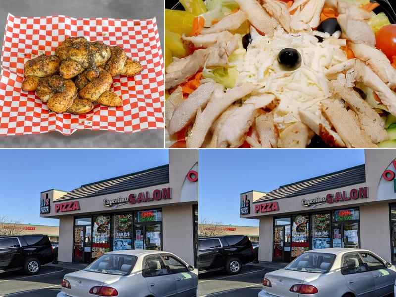 212 New York Pizza 19998 Homestead Rd, Cupertino