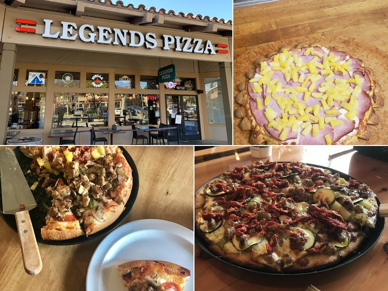 Legends Pizza Co.