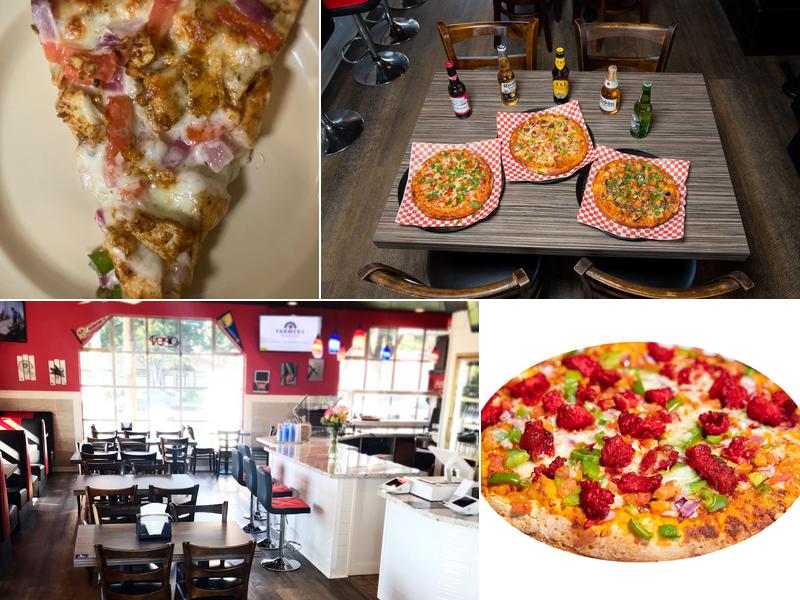 Bay Area Pizza 2898 Homestead Rd, Santa Clara