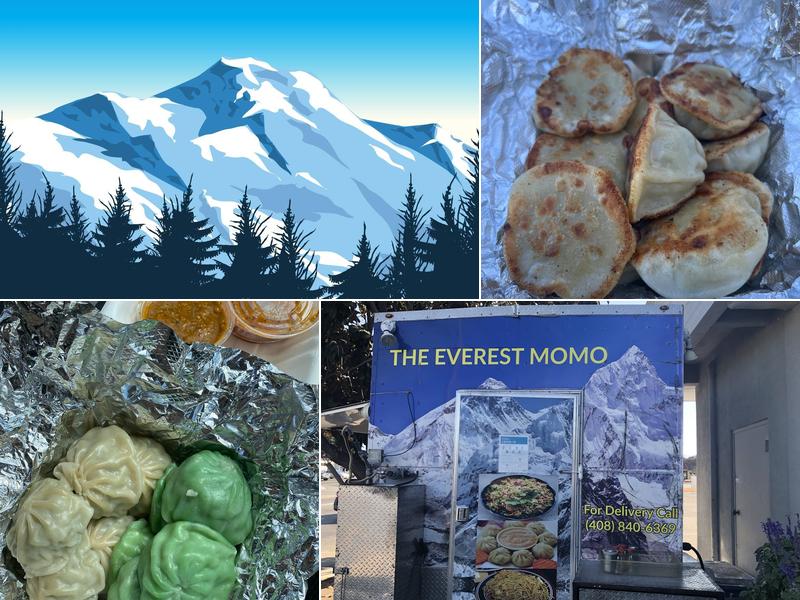 The Everest Momo