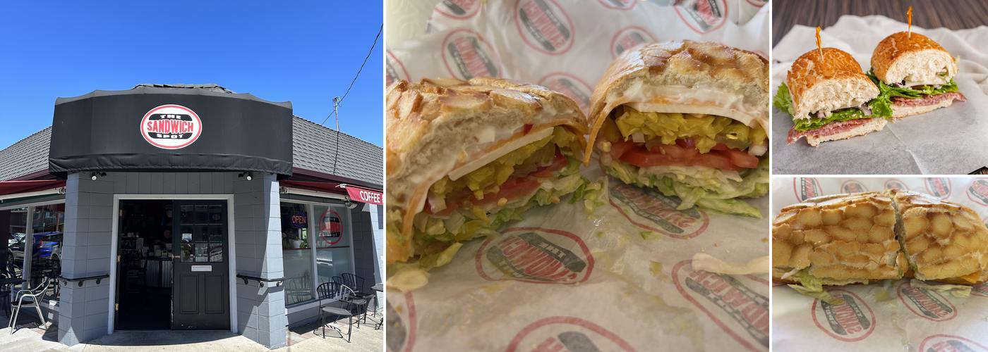 The Sandwich Spot