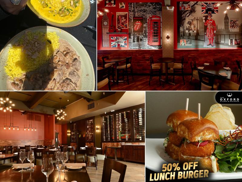 The Oxford Kitchen and Gastropub