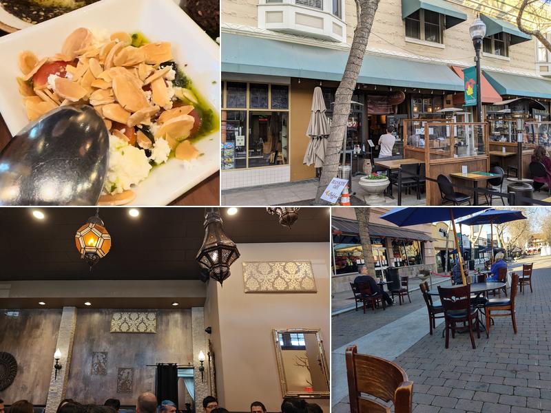 Dishdash Middle Eastern Cuisine