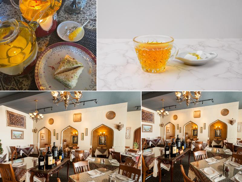 Chelokababi Persian Cuisine