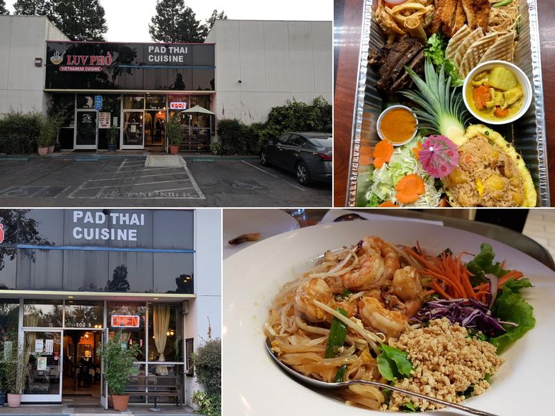 Pad Thai Cuisine