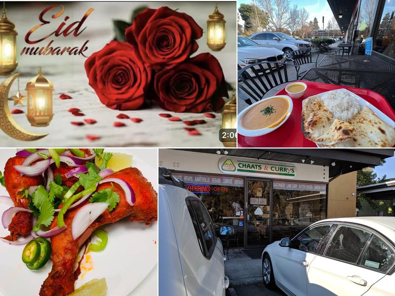 Chaats & Currys | Wrap-Burgers-Curryrittos-Kati roll