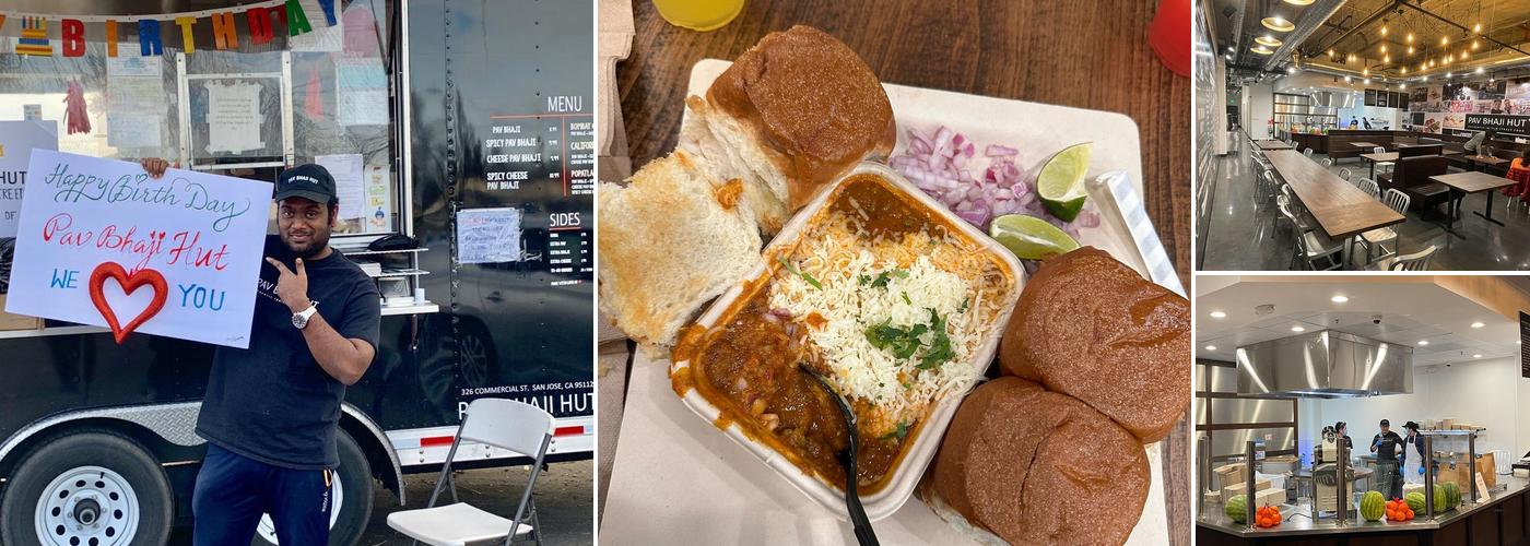 Spice Street Pav Bhaji Restaurant