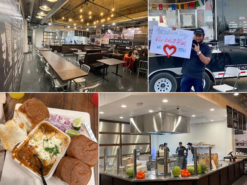 Spice Street Pav Bhaji Restaurant