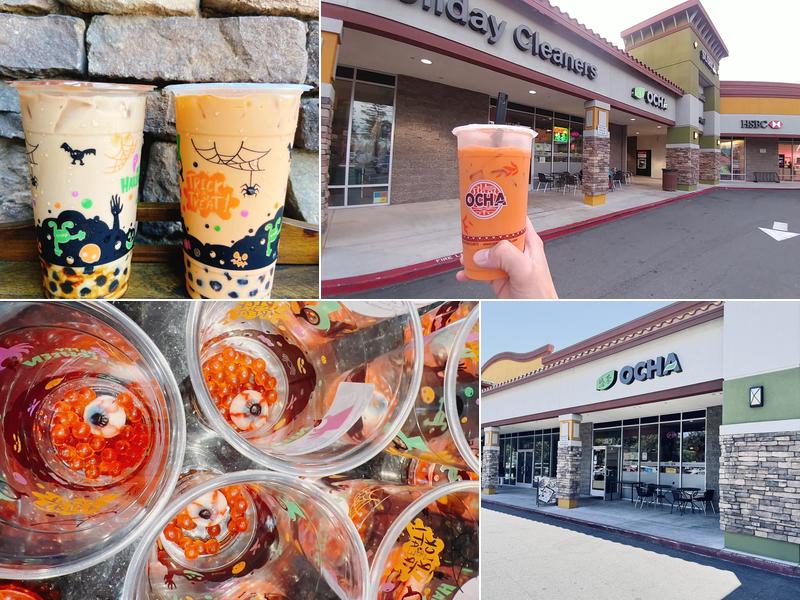 Ocha Tea Cafe & Restaurant