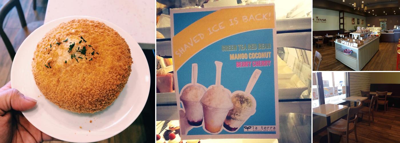 La Terra Bakery & Cafe