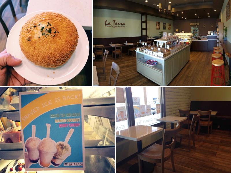 La Terra Bakery & Cafe