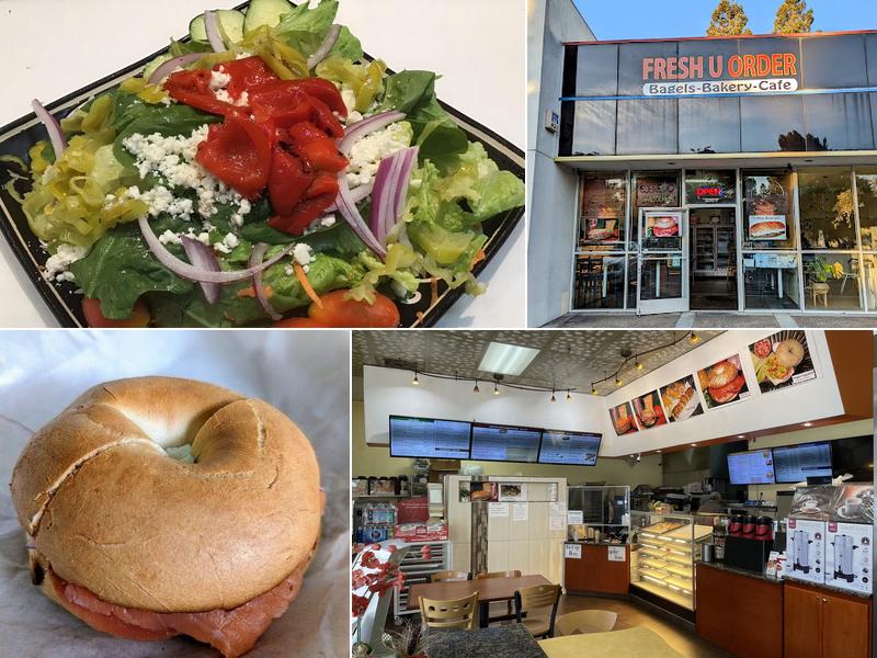 Fresh U Order Bakery & Café