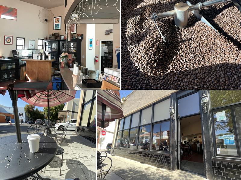 Dana Street Roasting Company