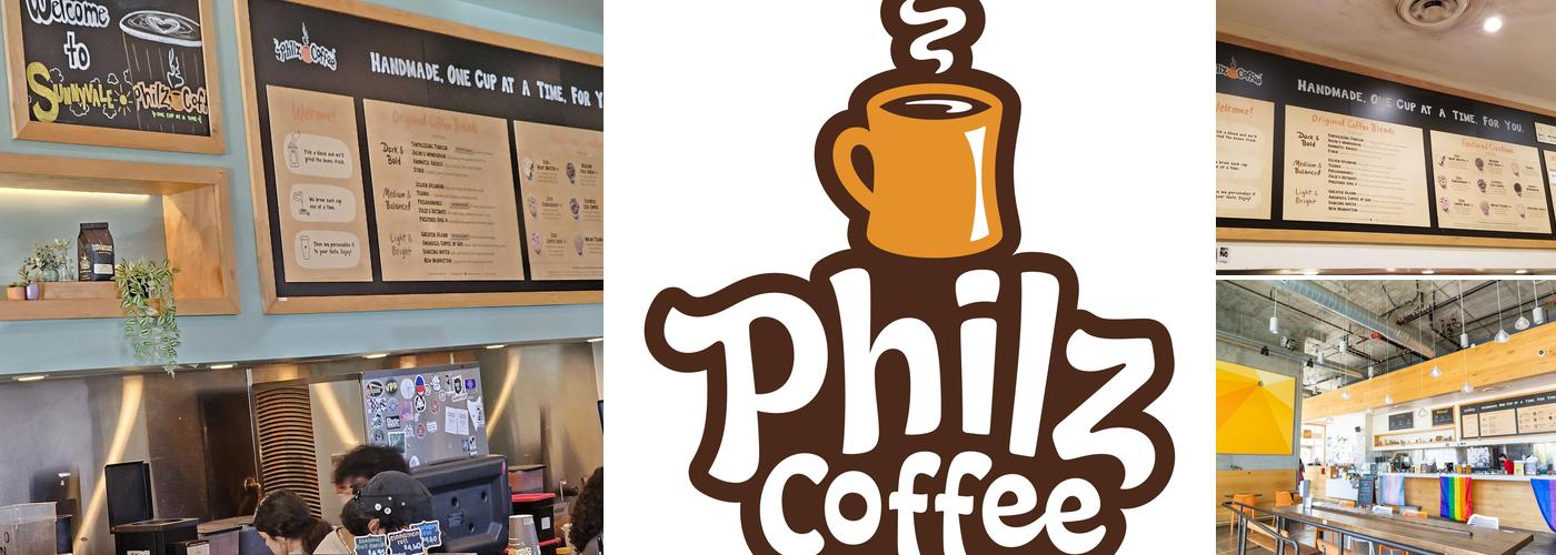 Philz Coffee Menu