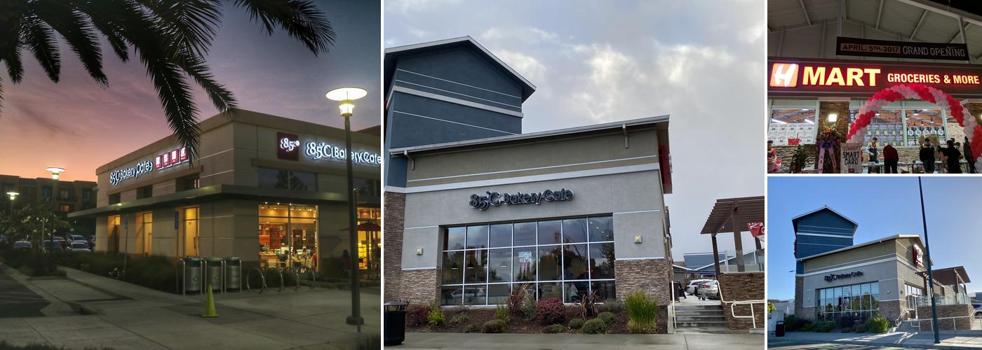 85°C Bakery Cafe - San Jose