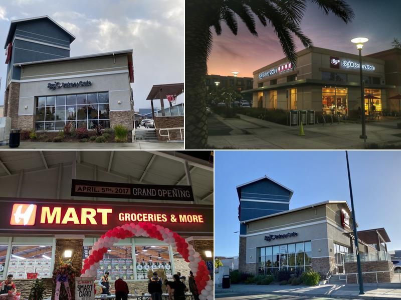 85°C Bakery Cafe - San Jose