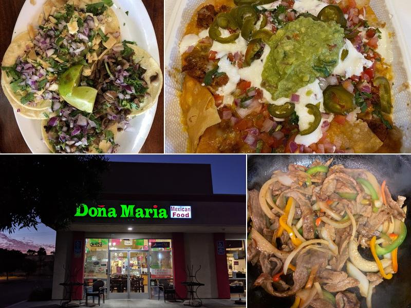 Cocina Doña Maria Santa Clara