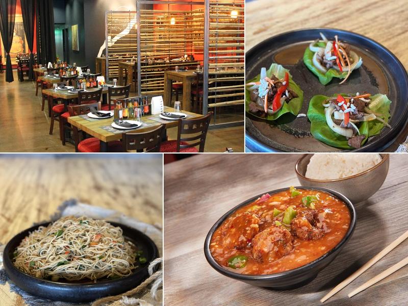 Inchin's Bamboo Garden