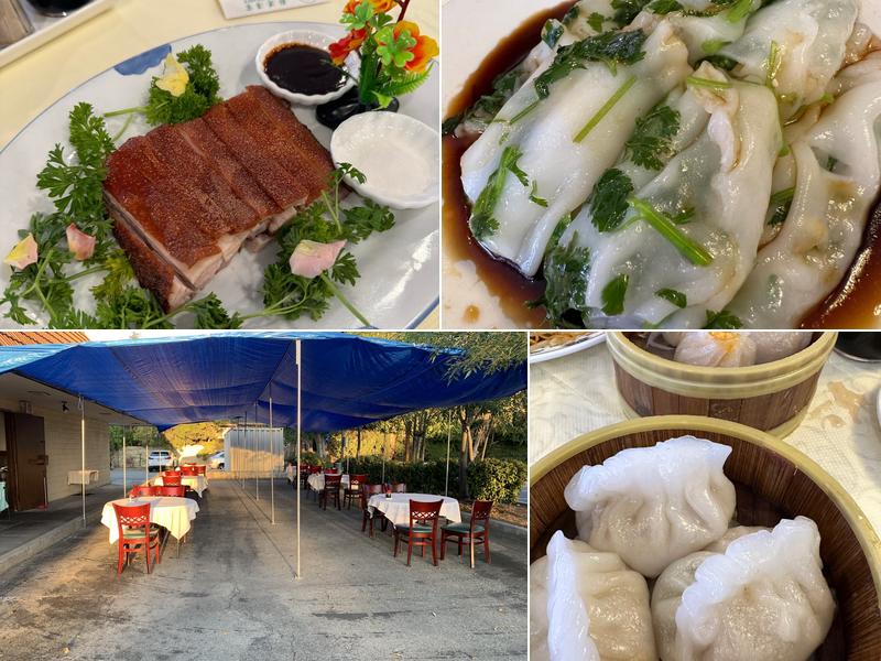 New Port Dim Sum and Chinese Food