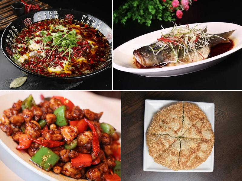 Apple Green Bistro (青苹果餐厅) Menu