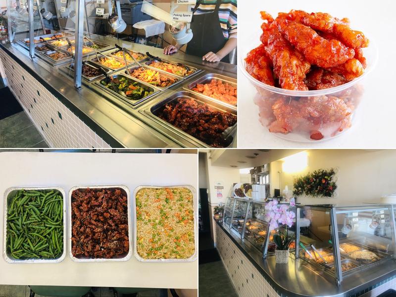 Joe Chinese Fast Food