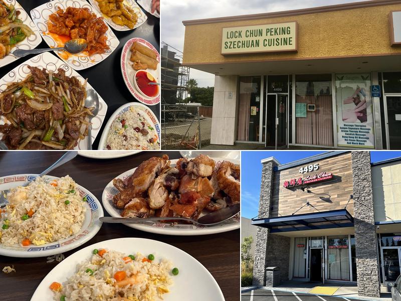Lock Chun Restaurant 4495 Stevens Creek Blvd, Santa Clara