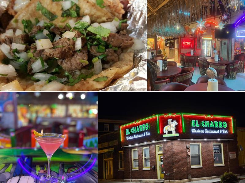 El Charro 113 E Pike St, Crawfordsville