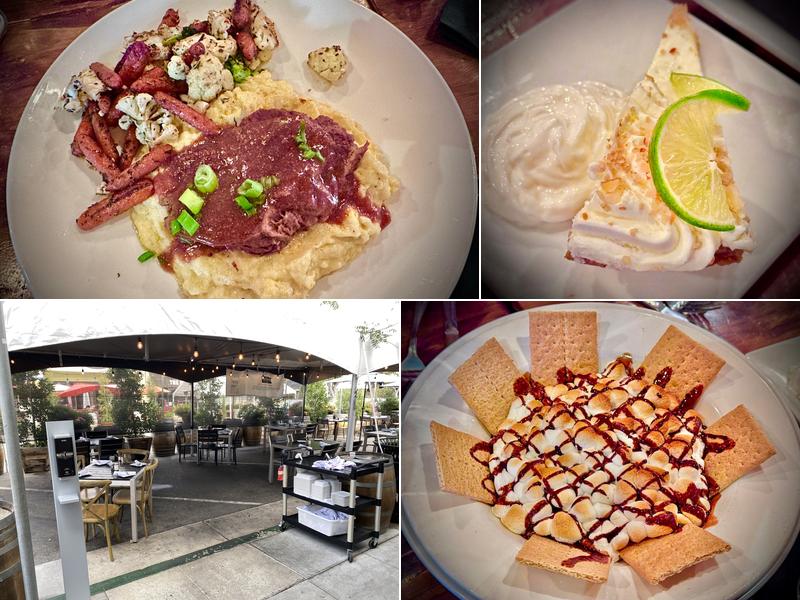 Rustic House Oyster Bar & Grill - Los Altos