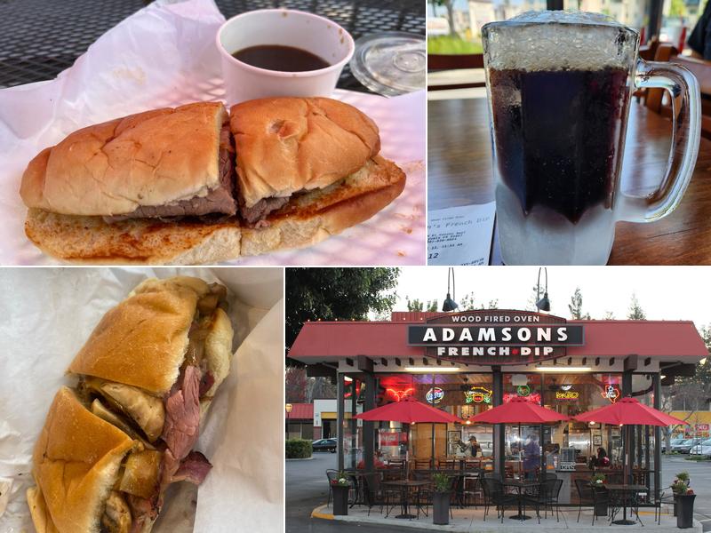 Adamson's French Dip