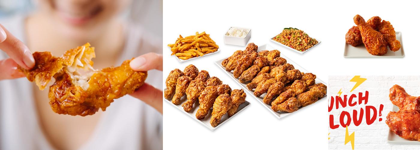 Bonchon Sunnyvale Menu