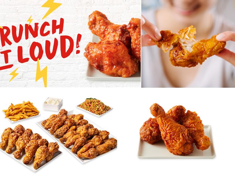 Bonchon Sunnyvale Menu