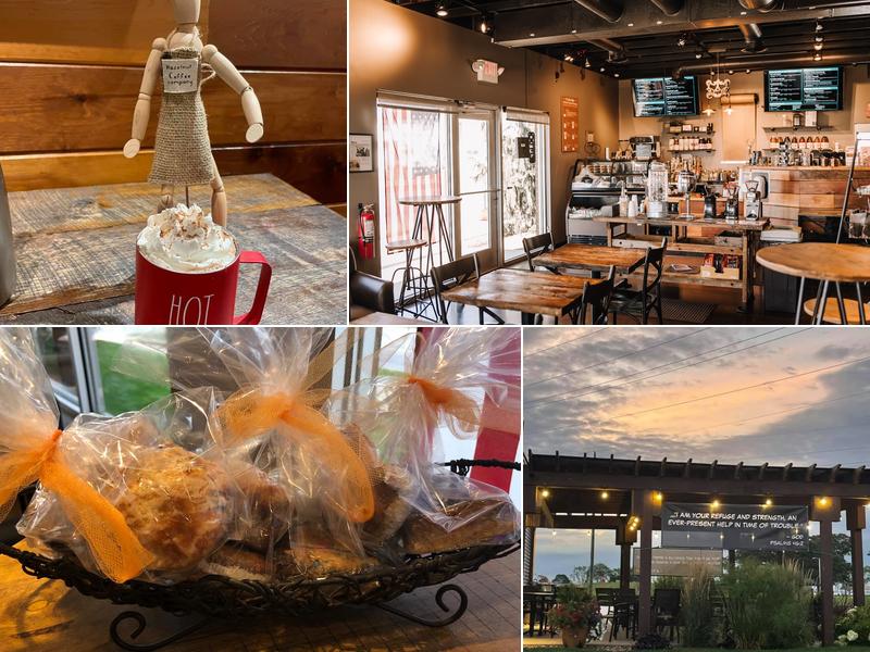 Hazelnut Coffeehouse