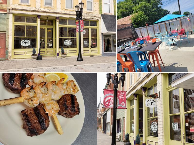 Mama T's Italian Steakhouse