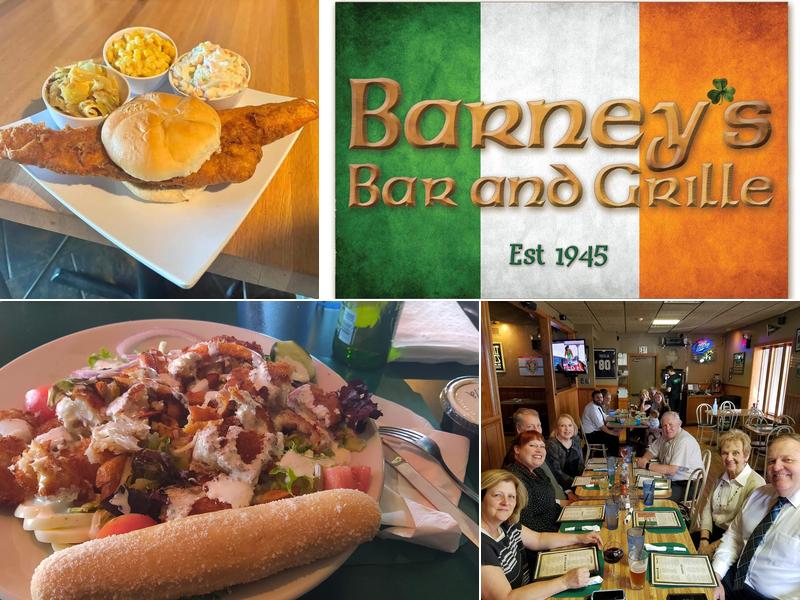 Barney's Bar and Grille