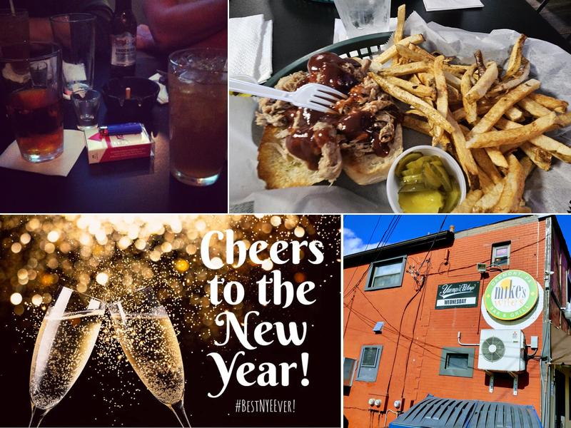 Mike's Wife's Bar & Grill