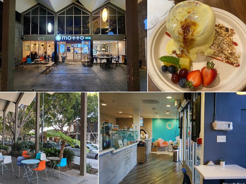 Motto Tea Cafe - Pasadena