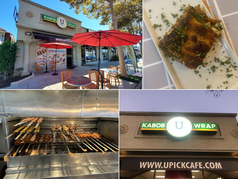 Abu Kabab 720 N Lake Ave UNIT 9, Pasadena