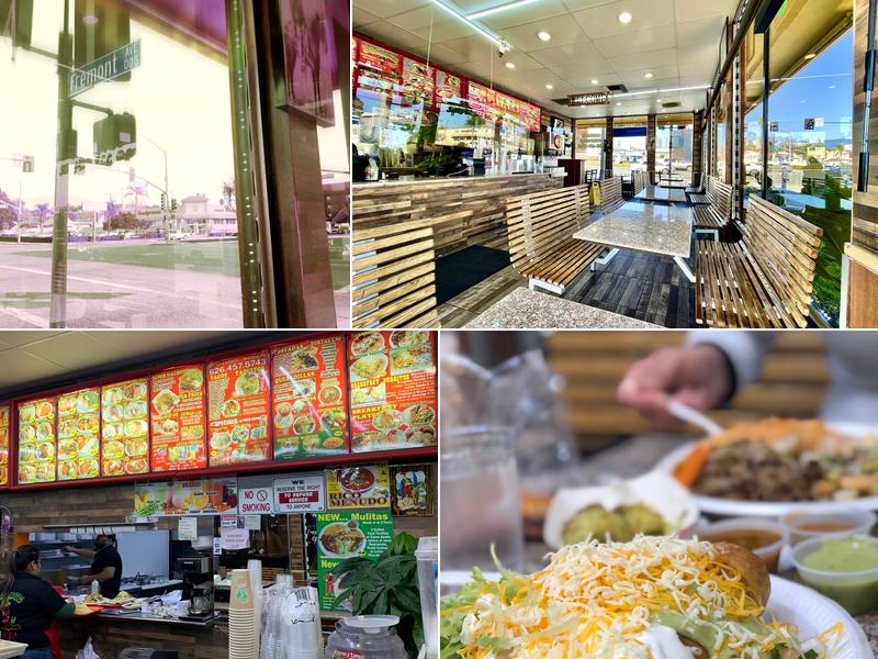 Super Albert Mexican Food