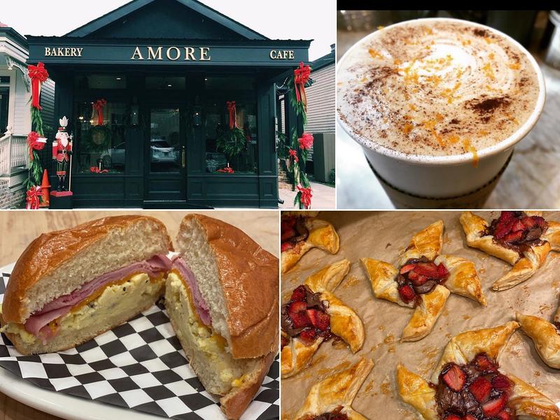 Amore Bakery and Cafe