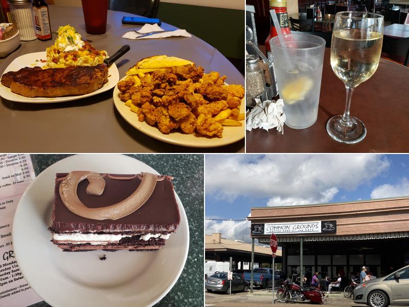 Common Grounds Coffee House & Cafe