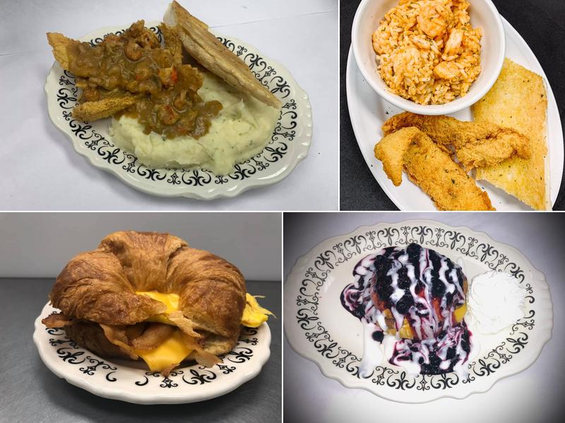 Brothers “Ole New Orleans” Cafe