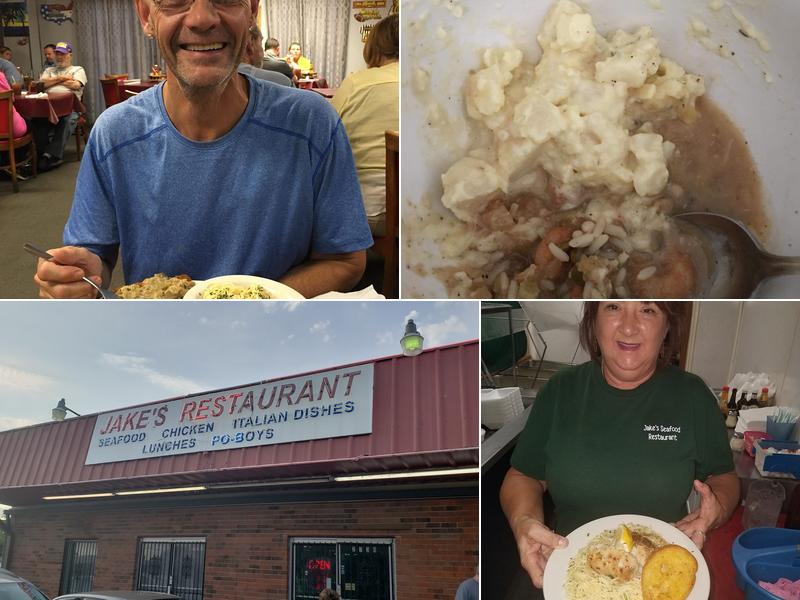 Jake's Seafood & Restaurant