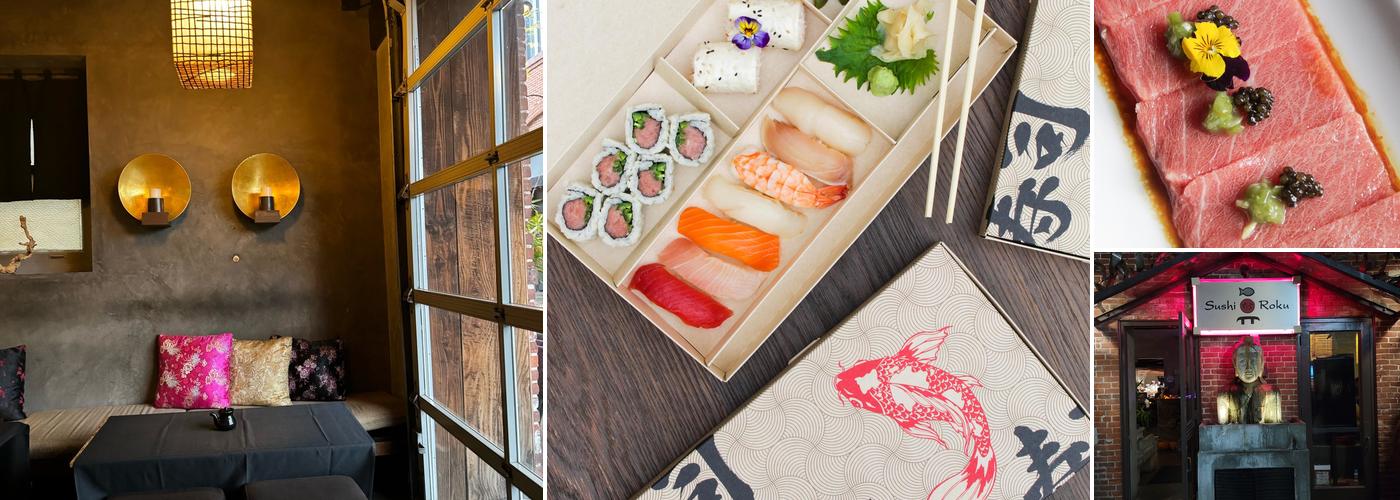 Sushi Roku