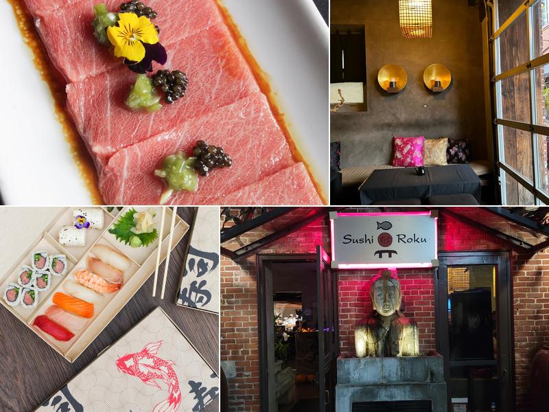Sushi Roku