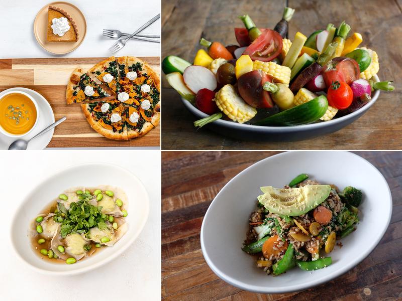 True Food Kitchen Menu