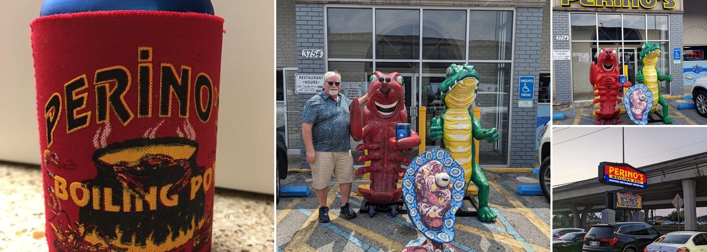 Perino's Boiling Pot