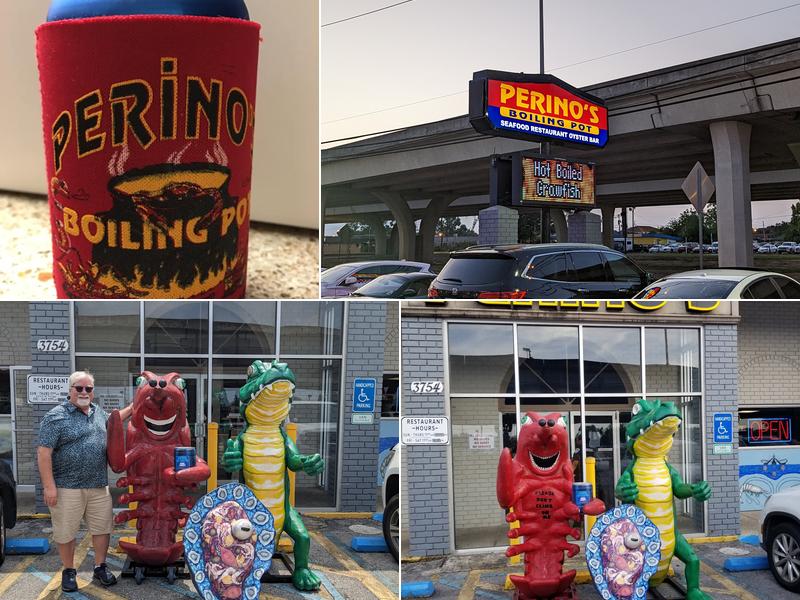 Perino's Boiling Pot