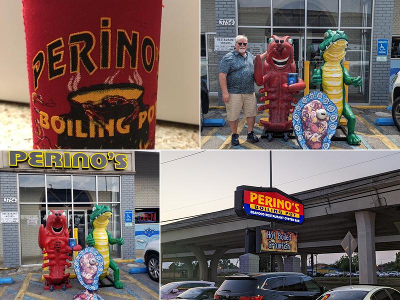 Perino's Boiling Pot