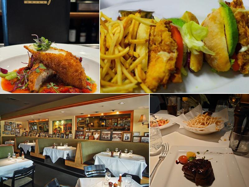 Smitty's Grill 110 S Lake Ave, Pasadena