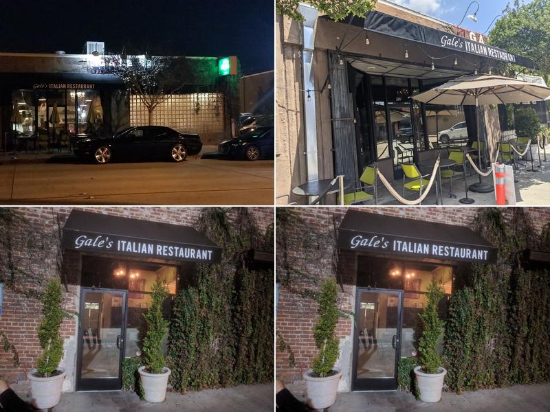 Gale's 452 S Fair Oaks Ave, Pasadena